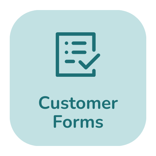 Customer Forms