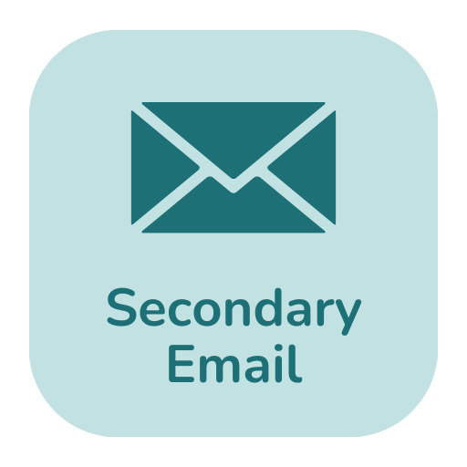 Secondary Email