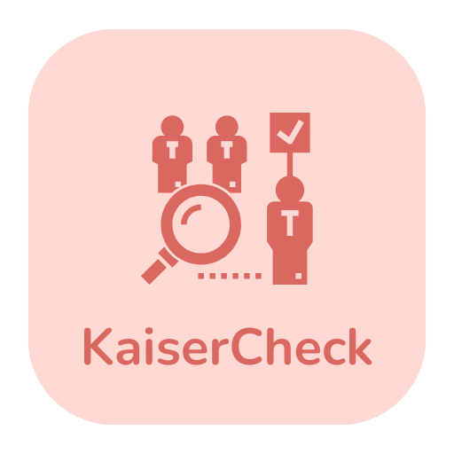 Kaisercheck primary site