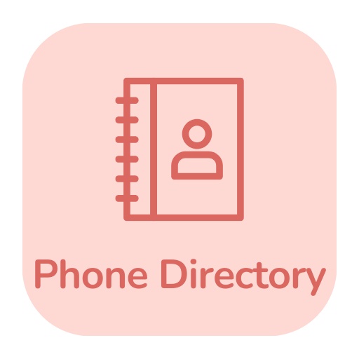 Phone Directory